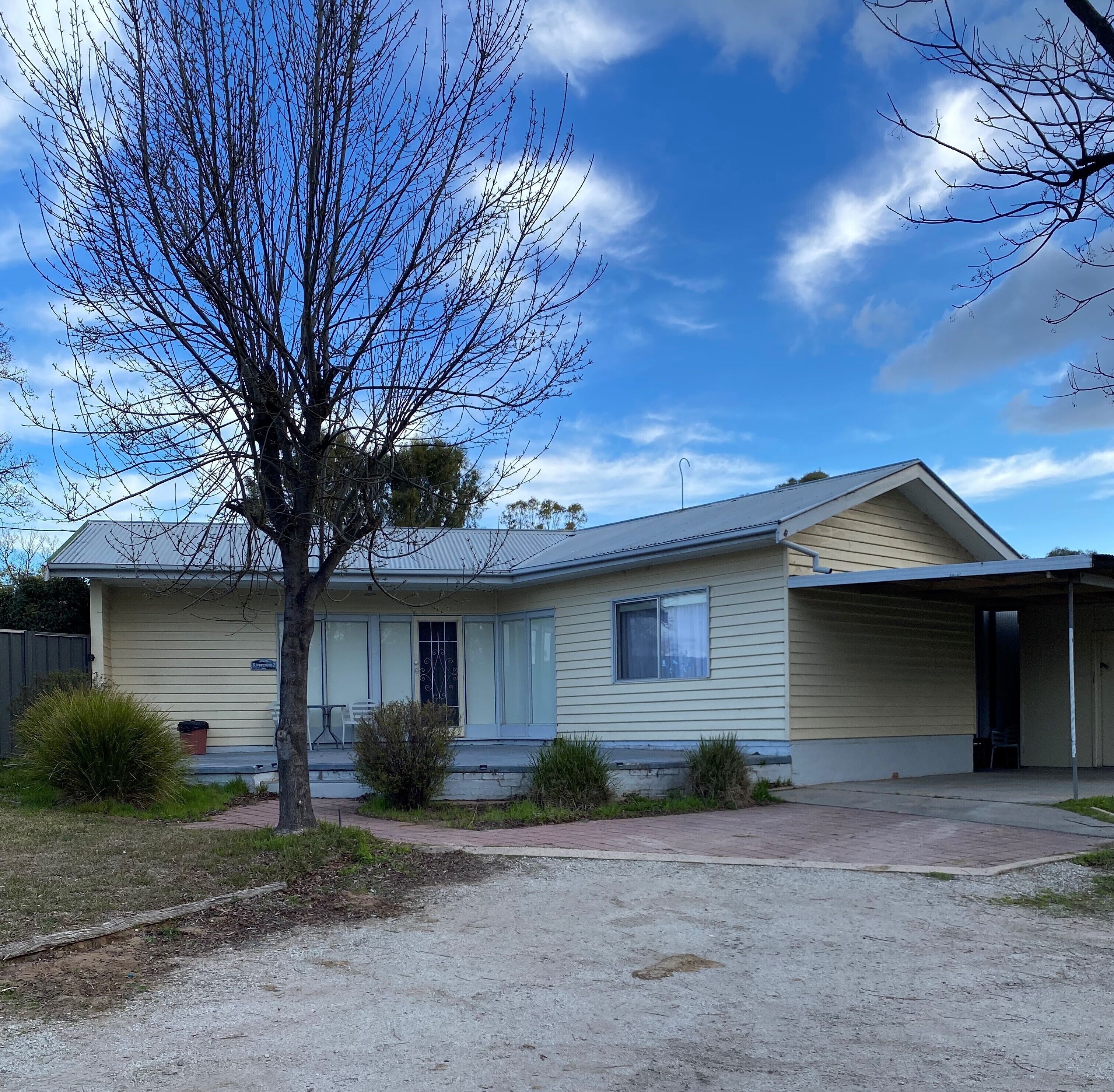 Comfort House, 2 Bedrooms, Pets not allowed | Terrace/patio
