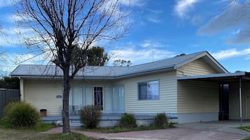Comfort House, 2 Bedrooms, Pets not allowed | Terrace/patio