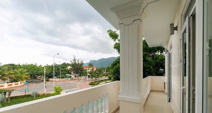DOUBLE ROOM - 50m TO THE BEACH