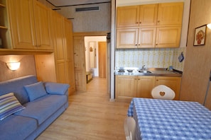 Interior - SILVANA 03 Studio MhD (Madonna di Campiglio)