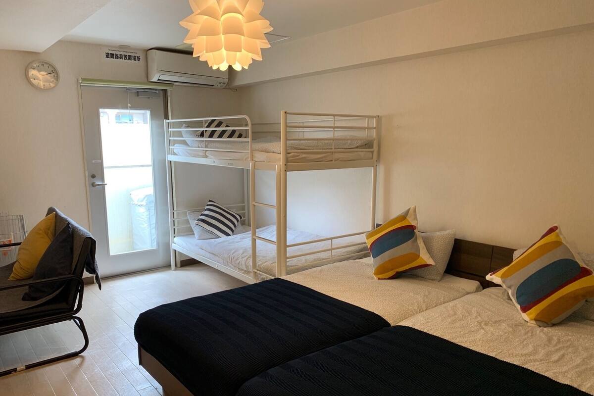 Apartment (C) | Soundproofing