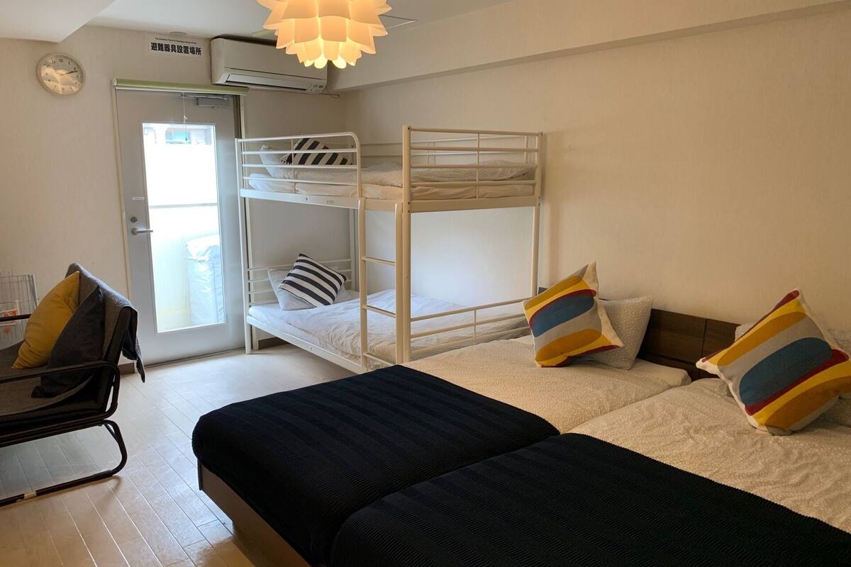 Apartment (C)