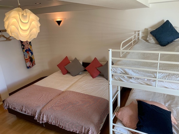 Apartment (A)
