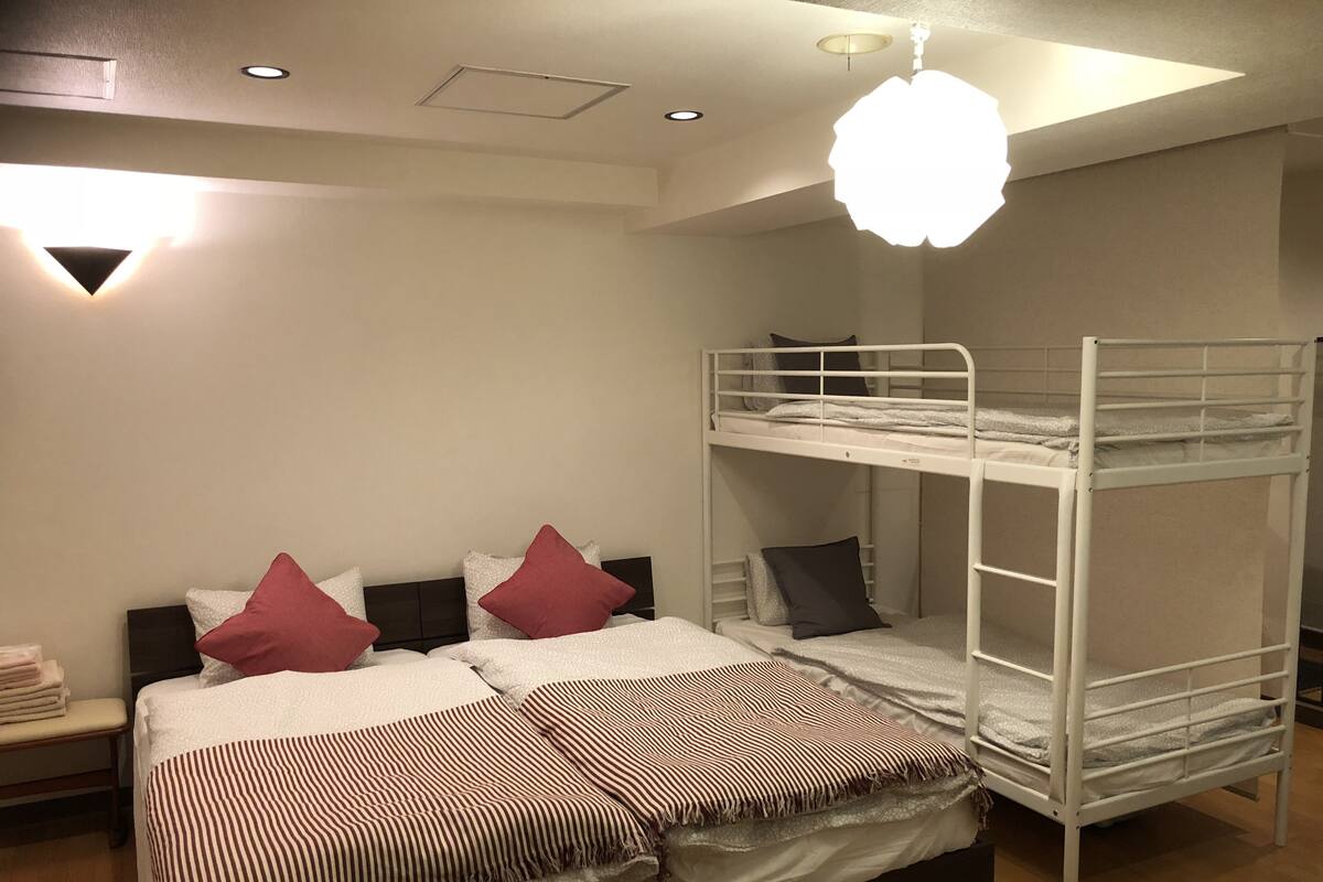 Apartment (A) | Soundproofing
