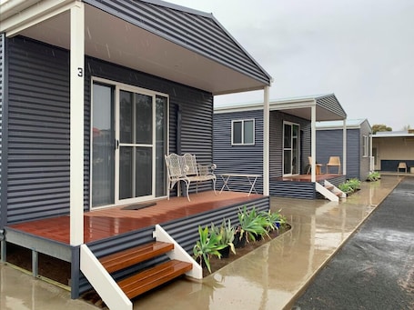 Varanda. Terminus Hotel Coonamble