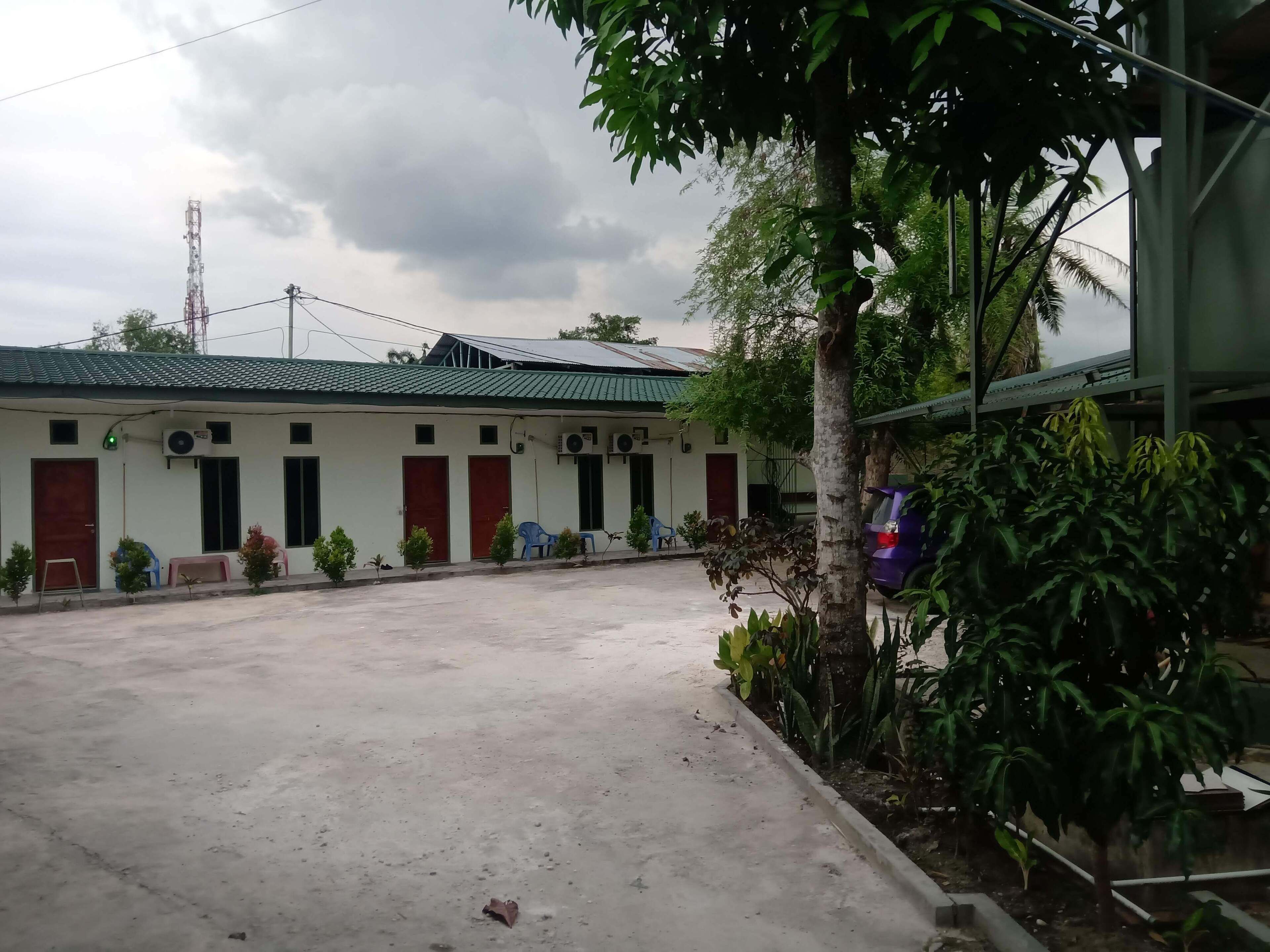Taman Homestay Syariah