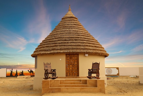 Bhavya resort-Luxury Boutique Desert Camp