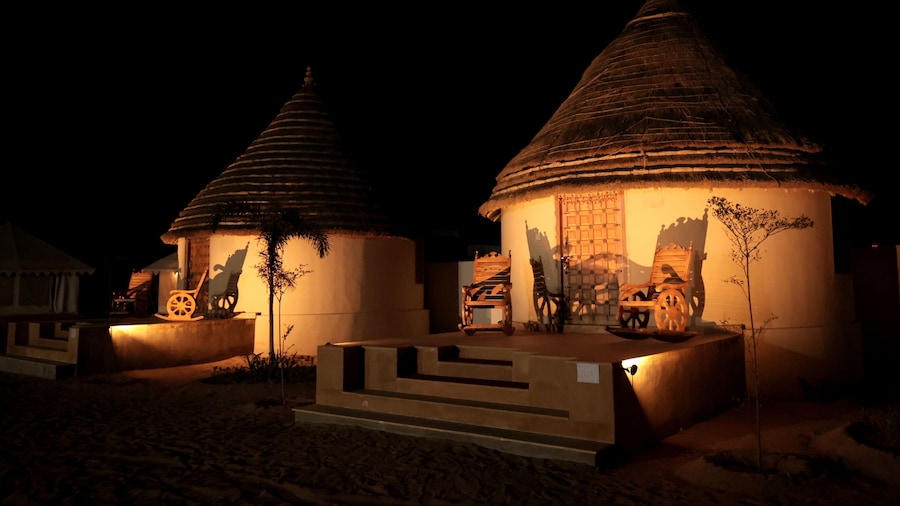 Bhavya resort-Luxury Boutique Desert Camp