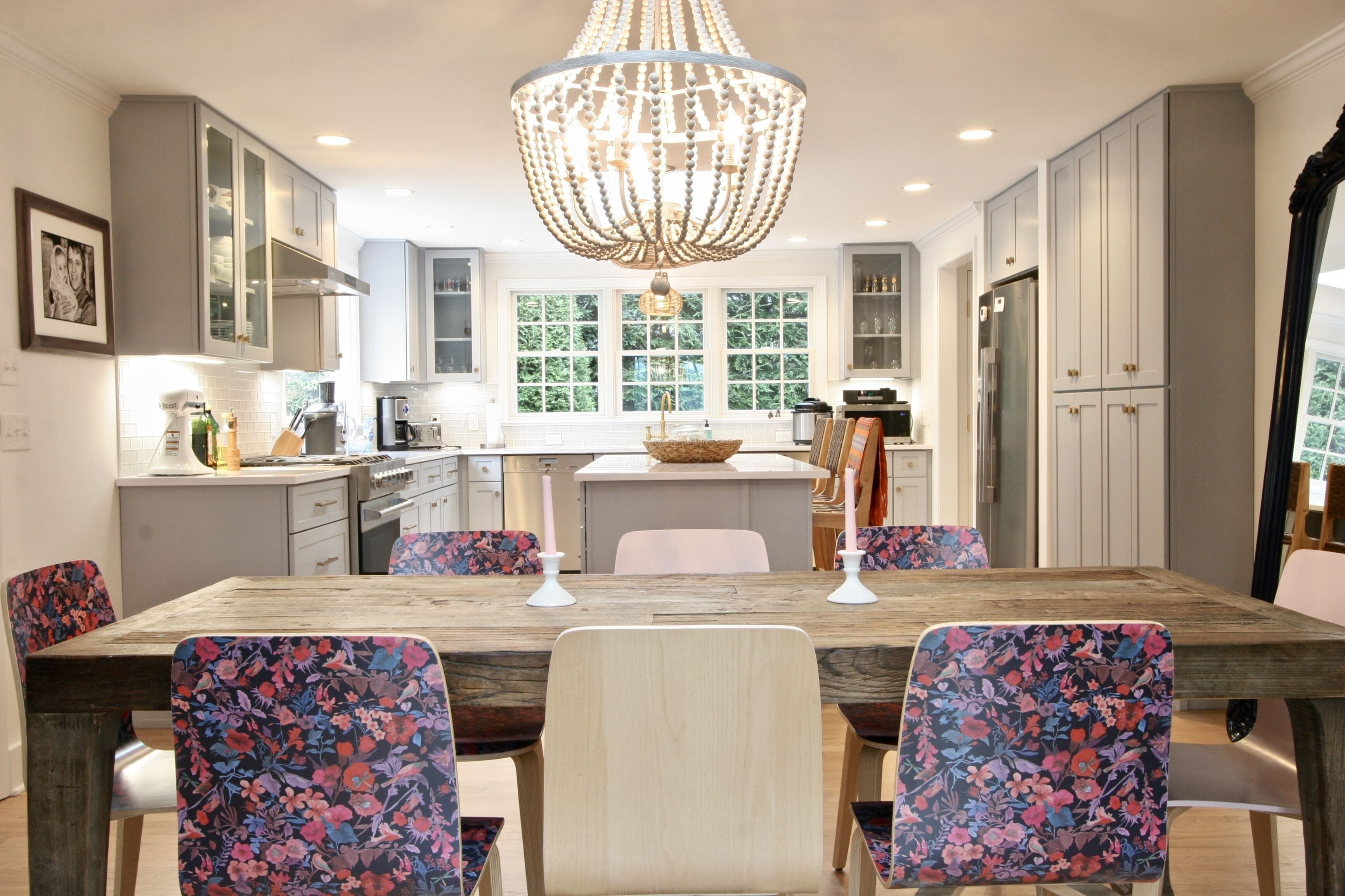 Renovated Lenox Haus close to downtown 