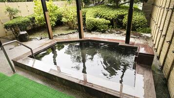 Hot springs