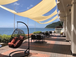 Terrace/patio - The Gran Resort Akou (Ako)