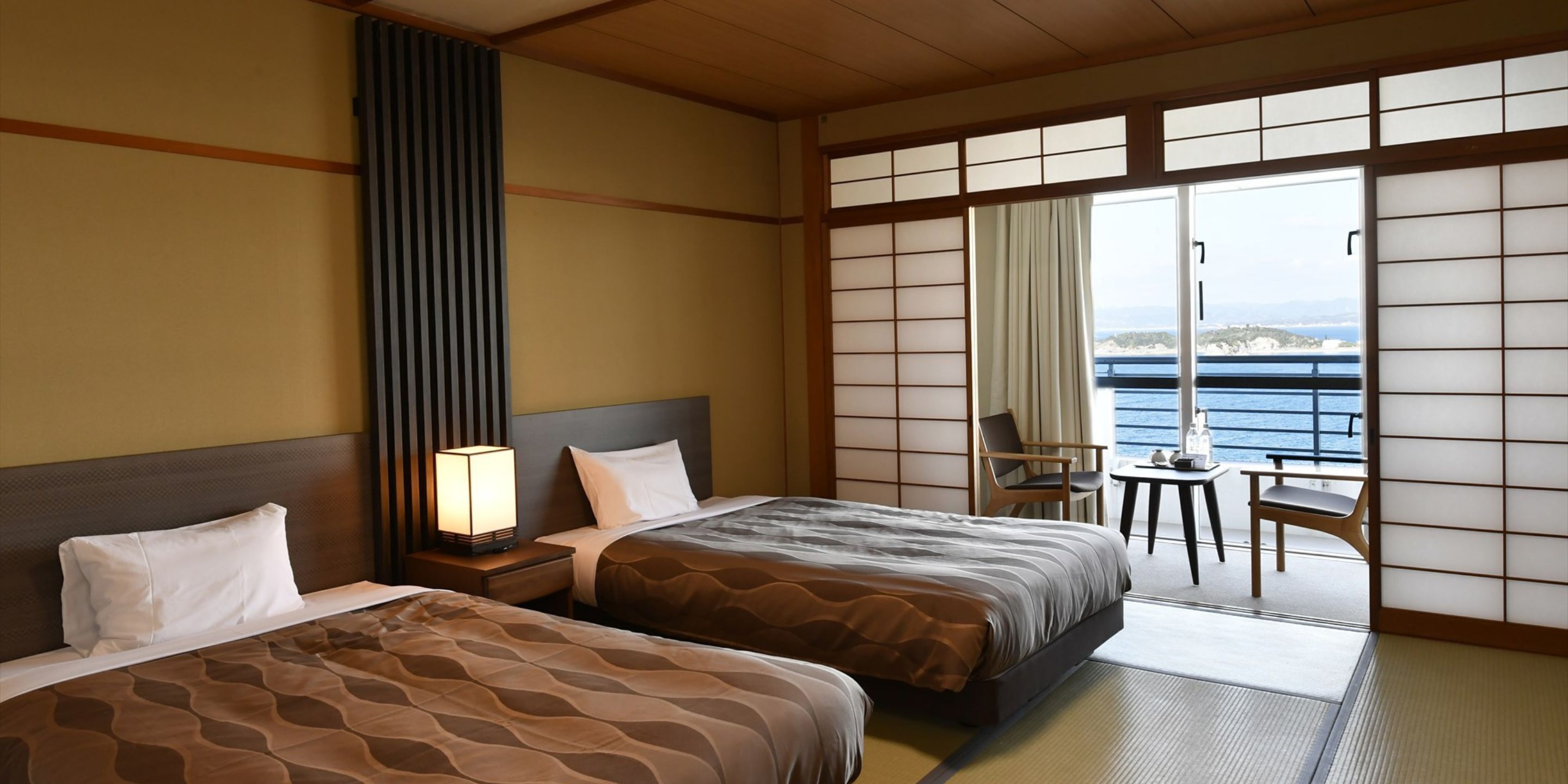 Japanese Style Bed Room, Non Smoking | Free WiFi, bed sheets