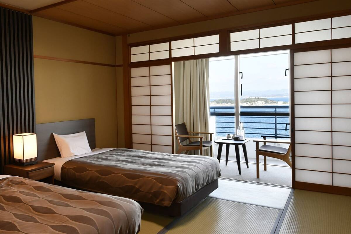 Habitación tradicional, no fumadores (Japanese Style Bed) | Wifi gratis y ropa de cama