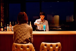 Bar (on property) - The Gran Resort Elegante Shirahama (Shirahama)