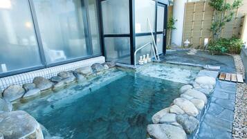 Hot springs