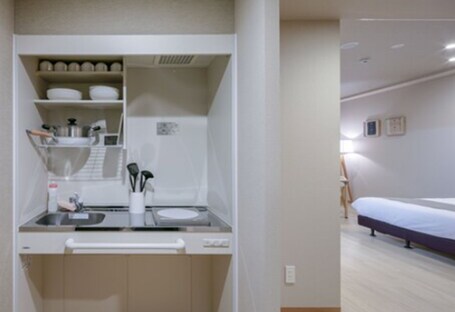 Randor Residential Hotel Kyoto Suites - Image 26