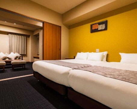 Randor Residential Hotel Kyoto Suites - Image 43