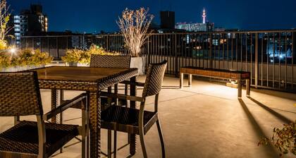 Randor Residential Hotel Kyoto Suites