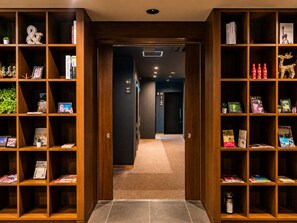 Reception - Randor Residential Hotel Kyoto Suites (Kyoto)