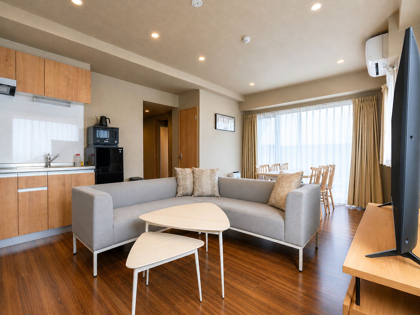 Presidential Penthouse, 2 Bedrooms, Non Smoking, Terrace | Premium bedding, pillowtop beds, individually decorated