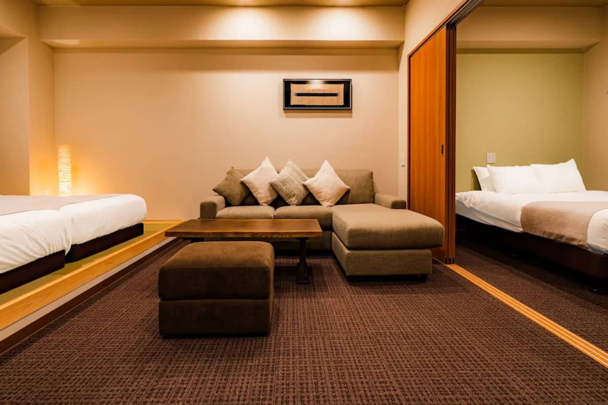 Superior Suite, 1 Bedroom, Non Smoking, Hot Tub