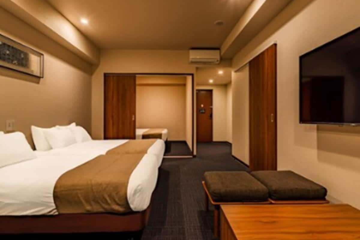 1 bedroom, premium bedding, pillow-top beds, individually decorated