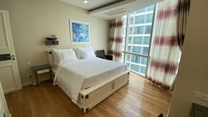 Family Apartment, 2 Bedrooms, Kitchenette, Bay View