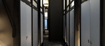 Capsule Transit KLIA2 Airside