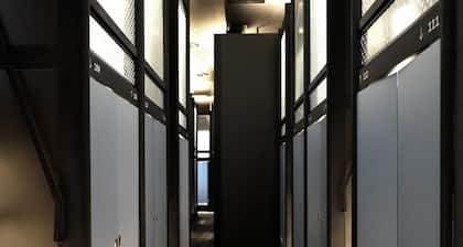 Capsule Transit KLIA2 Airside