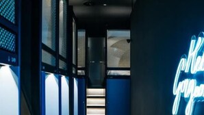 Interior - Capsule Transit KLIA2 Airside (Sepang)