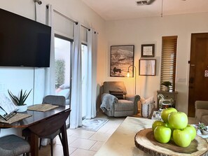 Interior - A Boutique Desert Stay with a Pool and a Donkey twist. (New River)