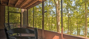 新着！ Lake Hartwell Home w / Dock、9. 5Mi to Clemson！