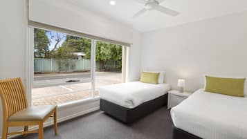 Apartment, 2 Bedrooms | 2 bedrooms, iron/ironing board, free WiFi, bed sheets