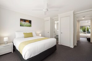 Departamento, 2 habitaciones | 2 habitaciones, tabla de planchar con plancha y wifi gratis