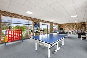 Salle de jeux