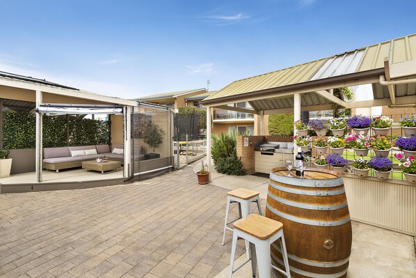 Grill-/Picknickplatz