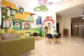 Lobby - Mushroom 30 (Taitung)