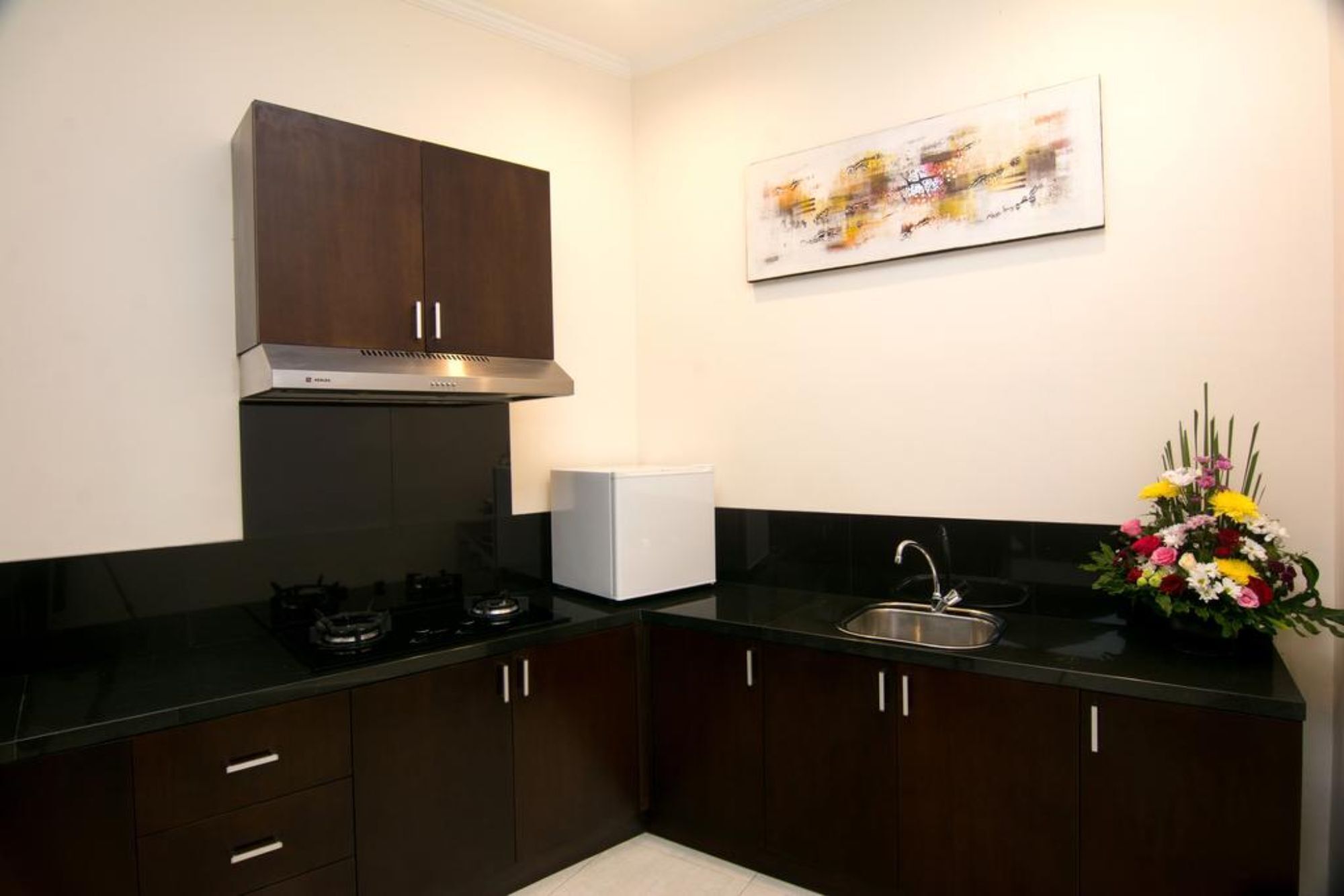 Family Two Bedroom Villa include Breakfast