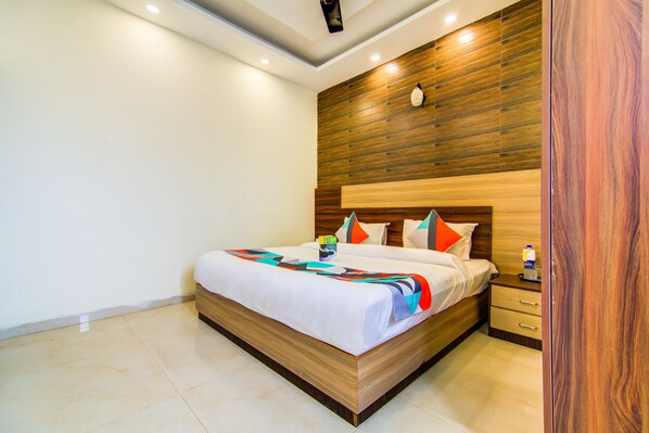 Deluxe Room | Exterior