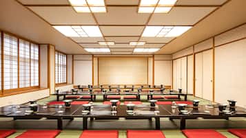 Salle de banquet