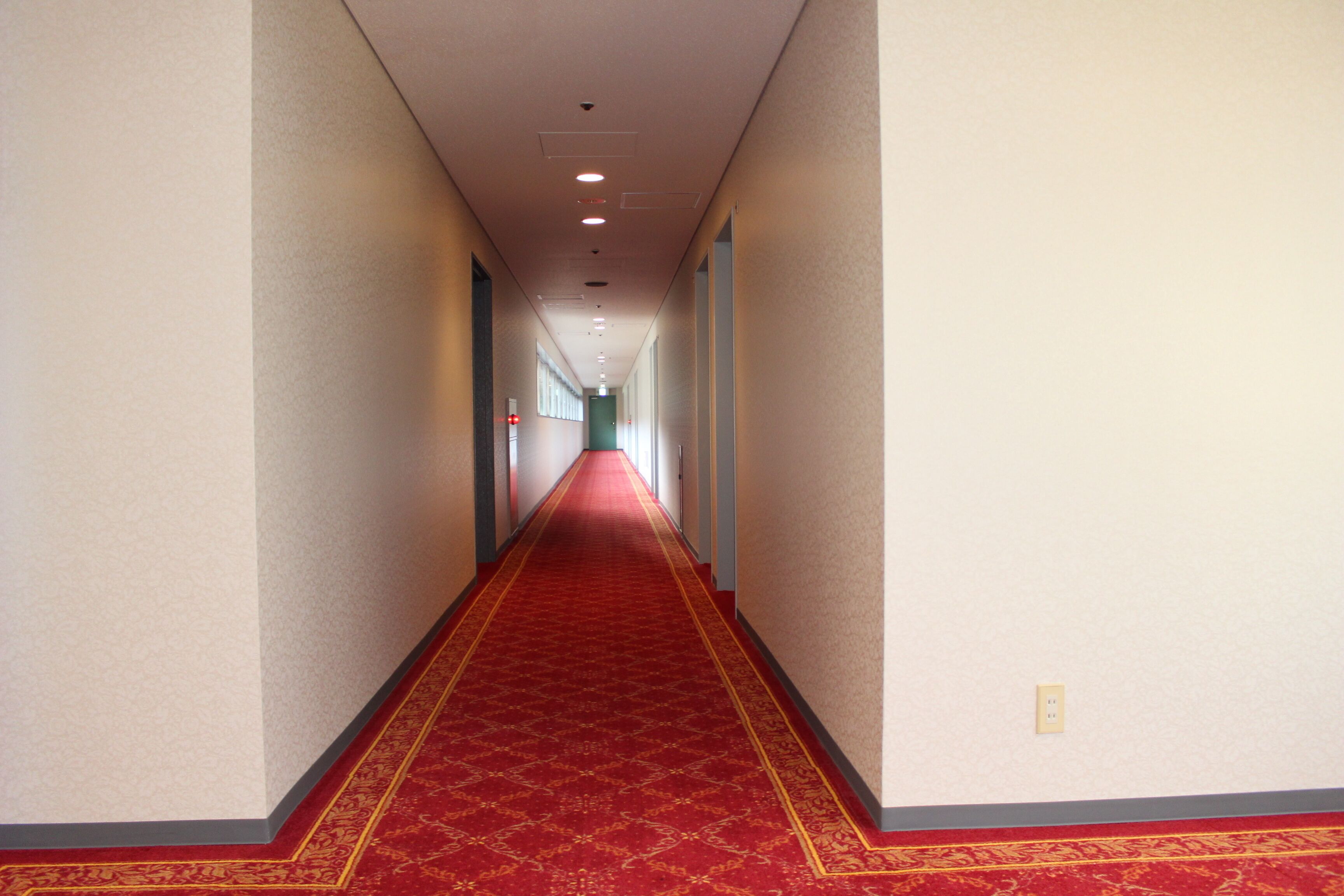 hallway
