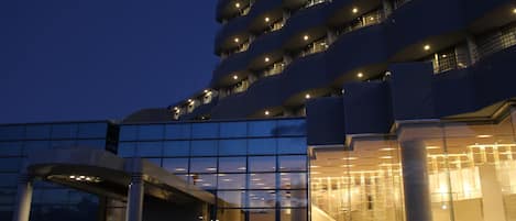 Extérieur