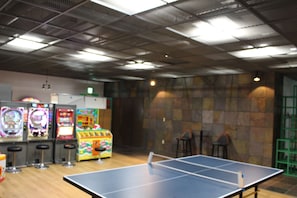 Sala de juegos