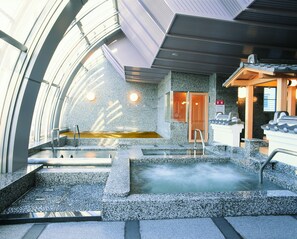 Hot springs - The Grand Resort Princess Arima (Kobe)