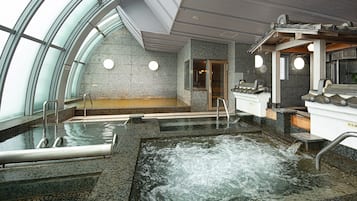 Hot springs