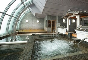 Aguas termales