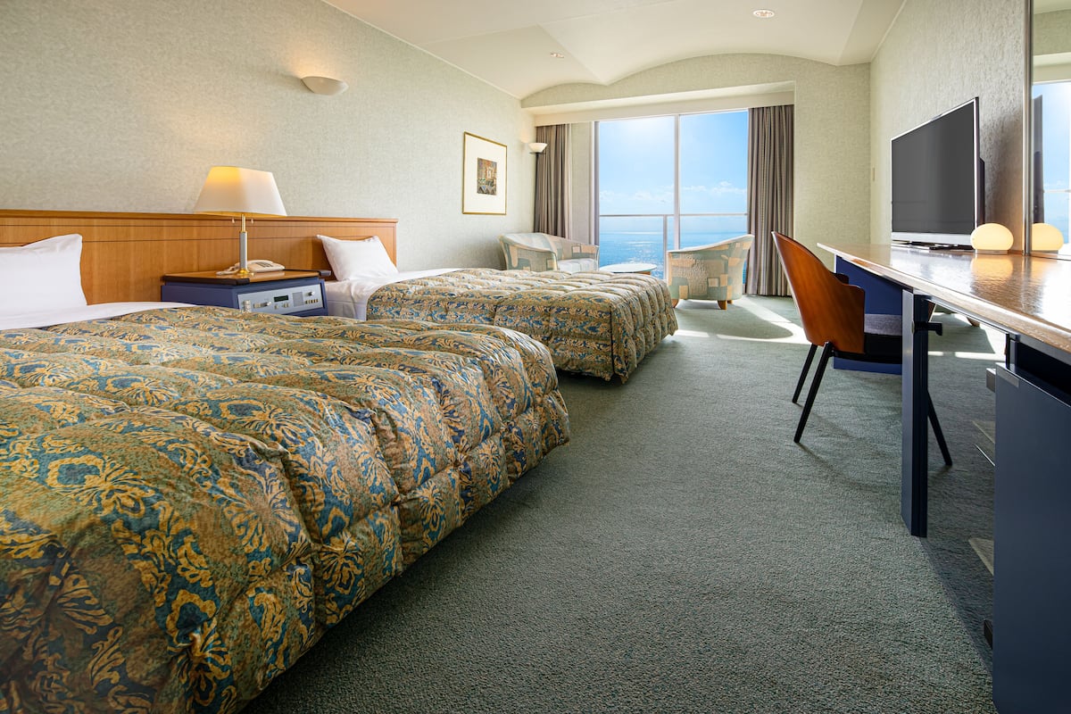 Twin Room, Non Smoking | 1 bedroom, free WiFi, bed sheets