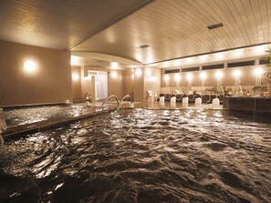 Aguas termales
