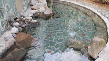 Hot springs