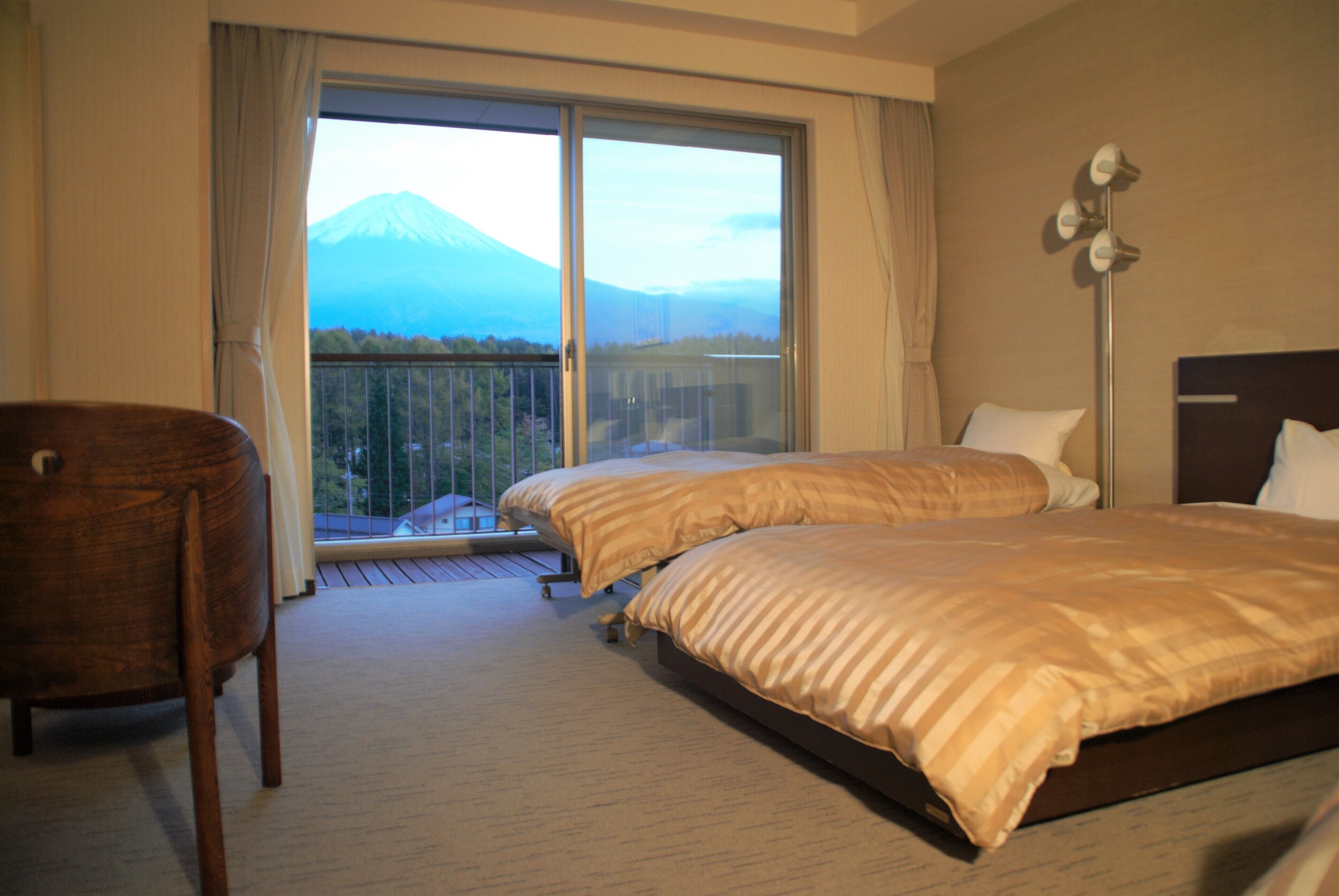 Run of house, Non Smoking, Mt.Fuji View | In-room safe, desk, laptop workspace, WiFi (free)